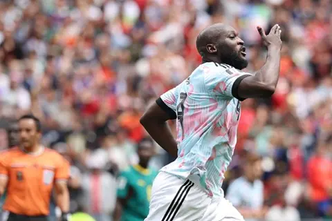 بلجيكا تحطم رقما قياسيا تاريخيا "بثنائية سريعة" أمام السنغال في كأس العالم